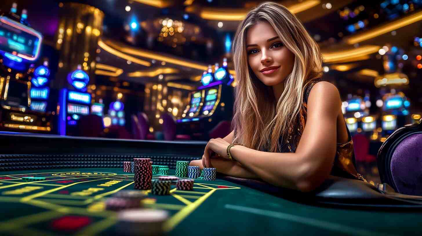 
Feel the Heat of Casino JLBOOS
                                